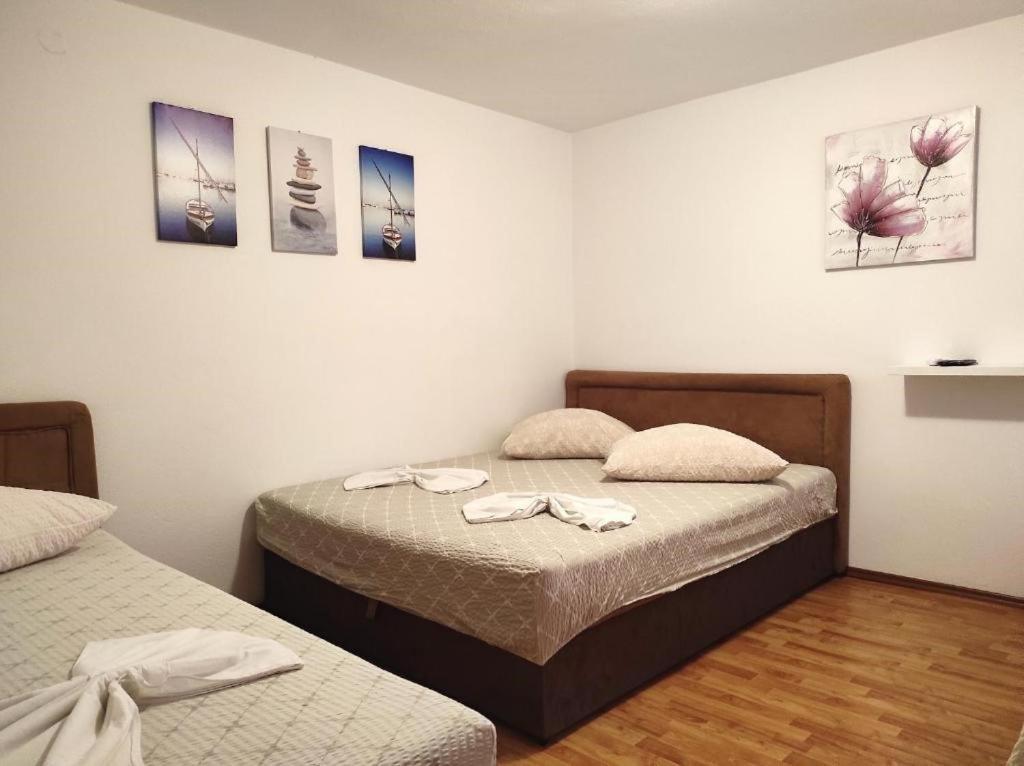 Apartments Kata Neum Zewnętrze zdjęcie